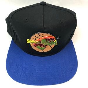 Baseball space jam SnapBack Cap Hat